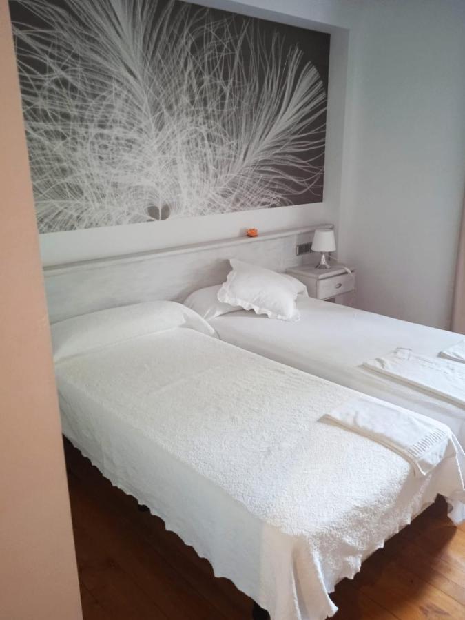 Hotel Pisuerga Проаса Екстериор снимка
