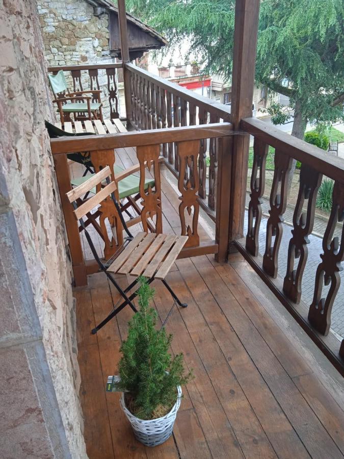 Hotel Pisuerga Проаса Екстериор снимка