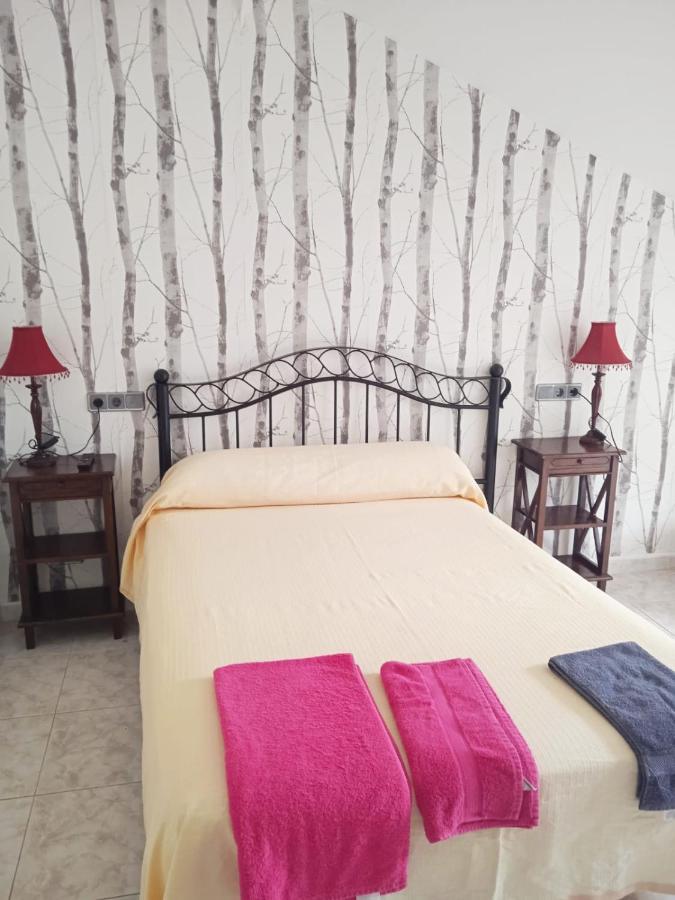 Hotel Pisuerga Проаса Екстериор снимка