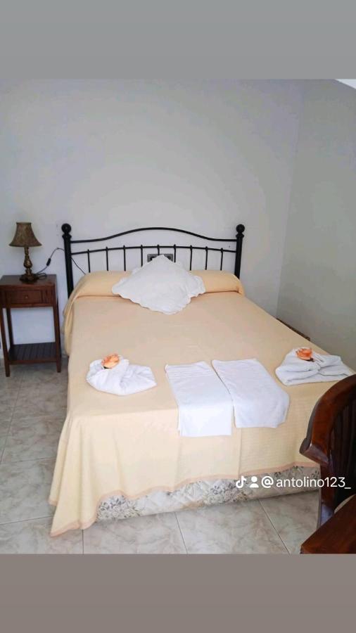 Hotel Pisuerga Проаса Екстериор снимка