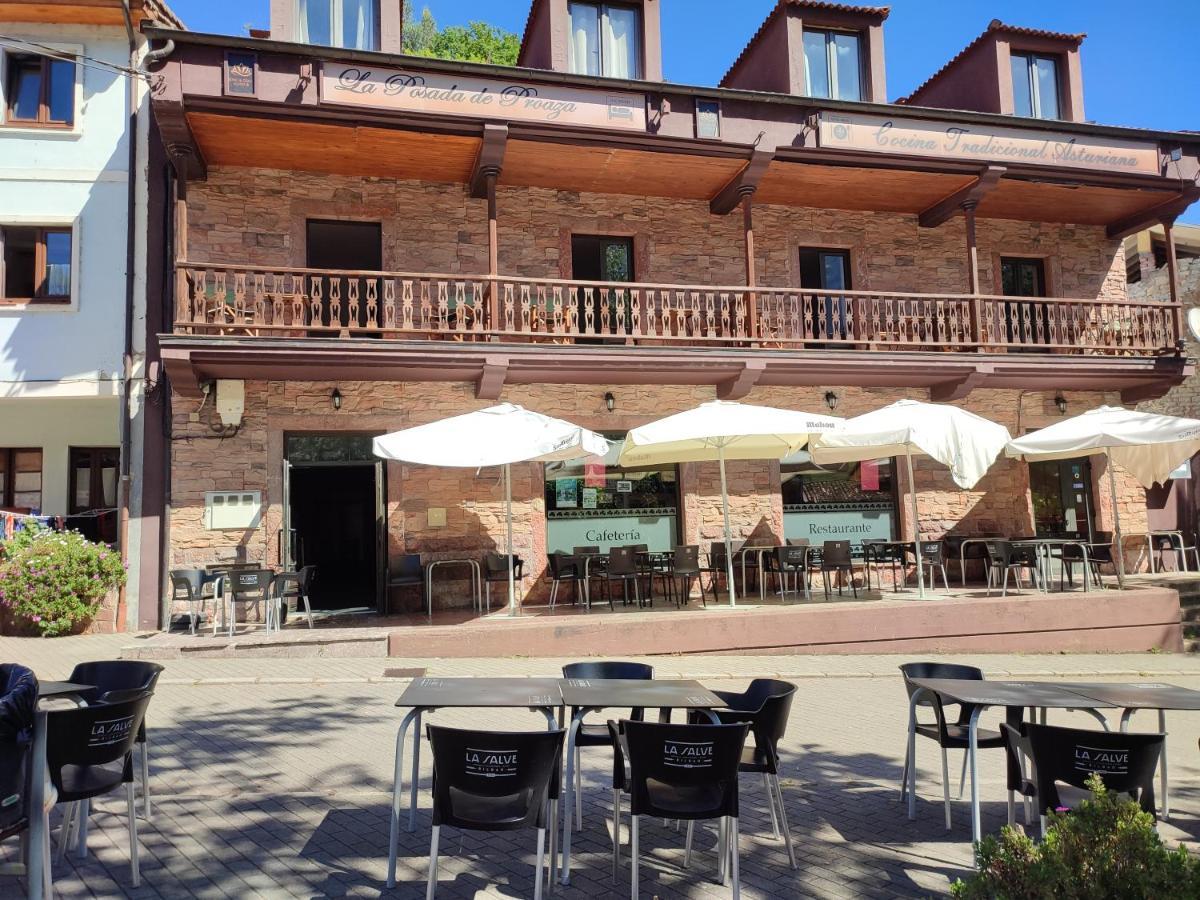 Hotel Pisuerga Проаса Екстериор снимка